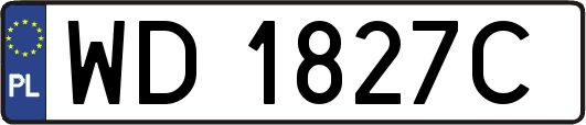 WD1827C