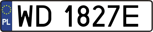 WD1827E