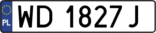 WD1827J