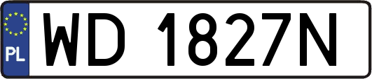 WD1827N