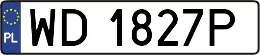 WD1827P