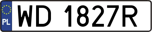 WD1827R