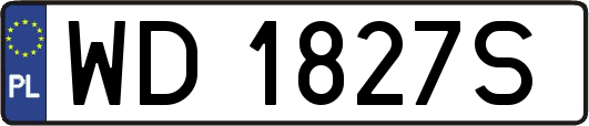 WD1827S