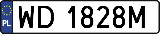 WD1828M
