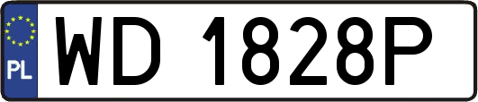 WD1828P