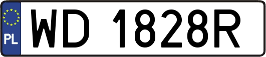 WD1828R