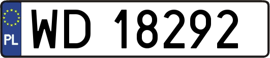 WD18292