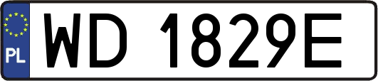 WD1829E