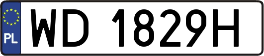 WD1829H