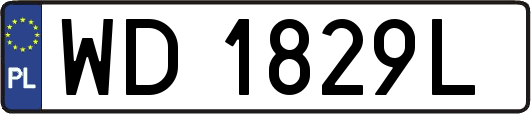 WD1829L