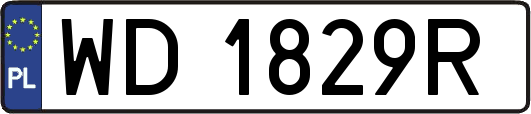 WD1829R
