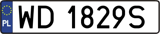 WD1829S