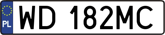 WD182MC