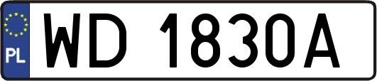 WD1830A