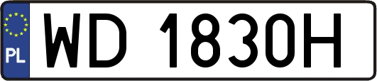 WD1830H