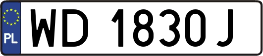 WD1830J