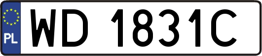 WD1831C