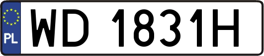 WD1831H