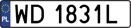 WD1831L