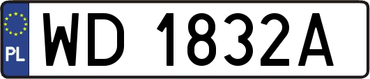 WD1832A
