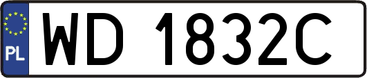 WD1832C