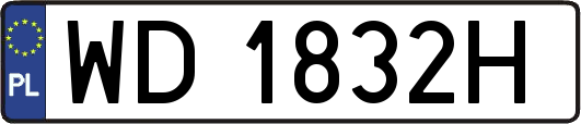 WD1832H