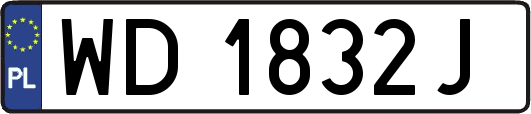 WD1832J