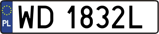 WD1832L