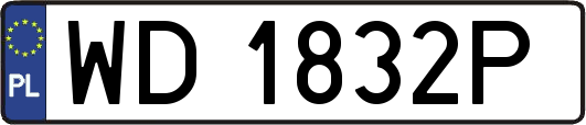 WD1832P
