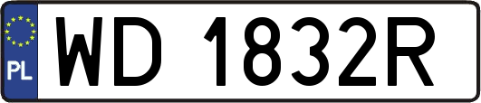 WD1832R