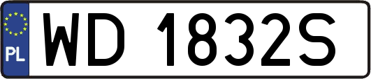 WD1832S
