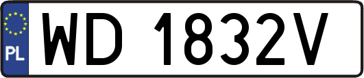 WD1832V