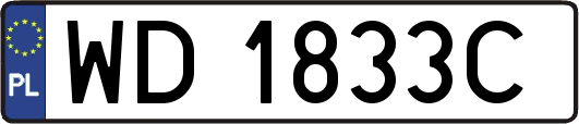 WD1833C