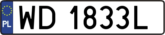 WD1833L
