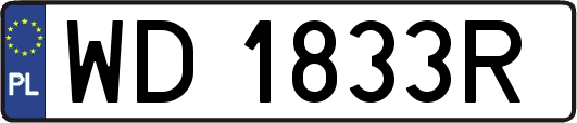 WD1833R