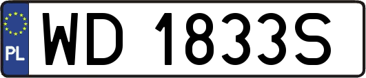 WD1833S