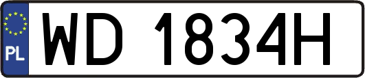 WD1834H