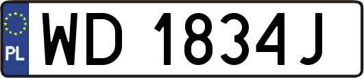 WD1834J