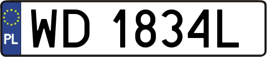 WD1834L
