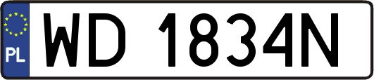 WD1834N
