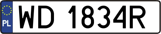 WD1834R