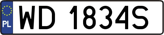 WD1834S