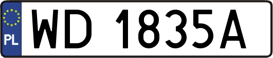 WD1835A