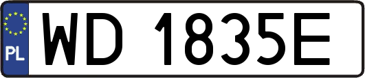 WD1835E