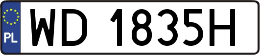 WD1835H