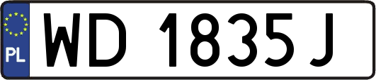 WD1835J