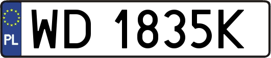 WD1835K