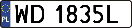 WD1835L