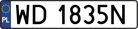 WD1835N