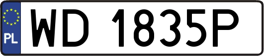 WD1835P